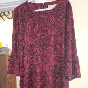 Michael Kors shift dress